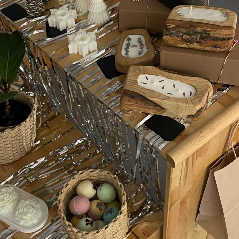 У Гродне адкрылі “краму прыгожых прадметаў”: там прадаюцца аўтарскія рэчы - эстэтычныя і экалагічныя