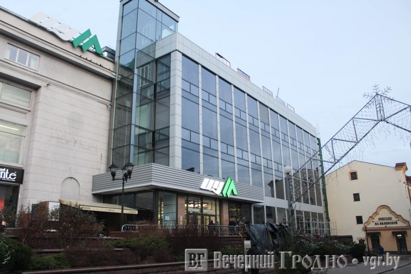 На Советской после реконструкции открыли ЦУМ: как он сейчас выглядит