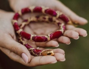 дзе купіць handmade упрыгожванні з пацерак у Гродне