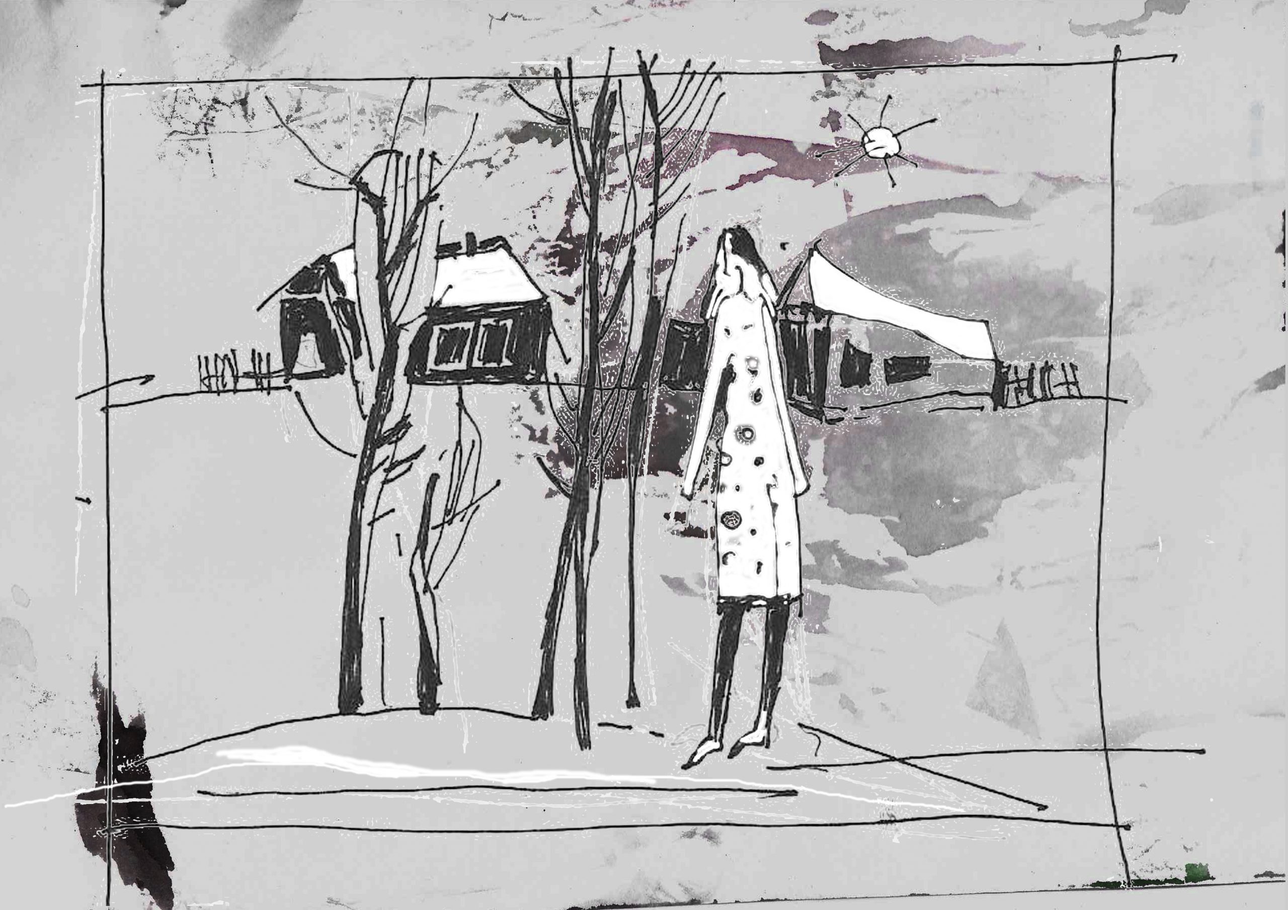 «Ад двух да пятнаццаці. Мая мама ў турме». Псіхолаг Вольга Вялічка напісала кнігу пра свет, якім бачаць яго дзеці палітвязняў