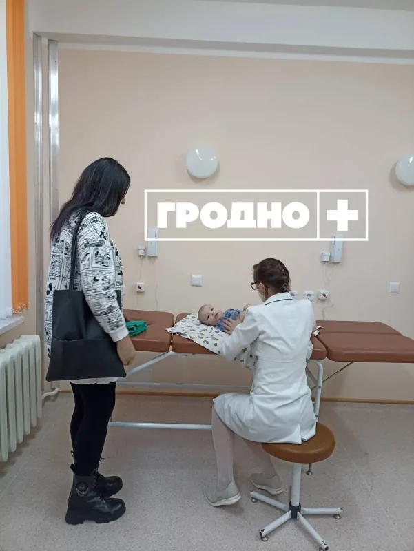 На Ольшанке открыли Центр раннего вмешательства – уже третий в Гродно