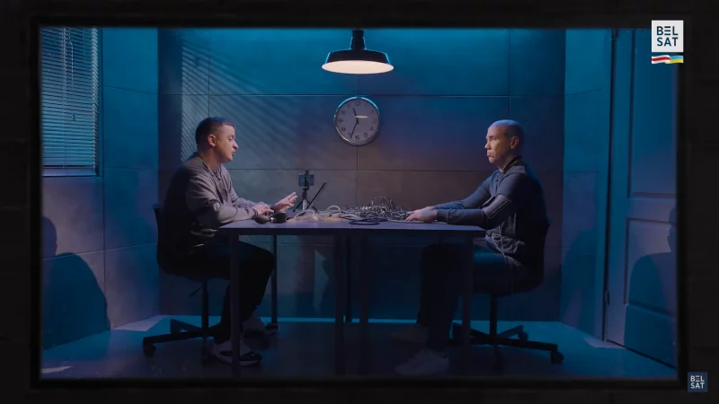 Хацеў, каб Міхалок выклікаў на рынг: Ігар Банцэр прайшоў праверку на паліграфе