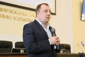 "Так вось здарылася". У тэлерадыёкампаніі "Гродна" змяняецца кіраўнік - папярэдні трапляў у ізалятар Мікалай Мельячэнка.