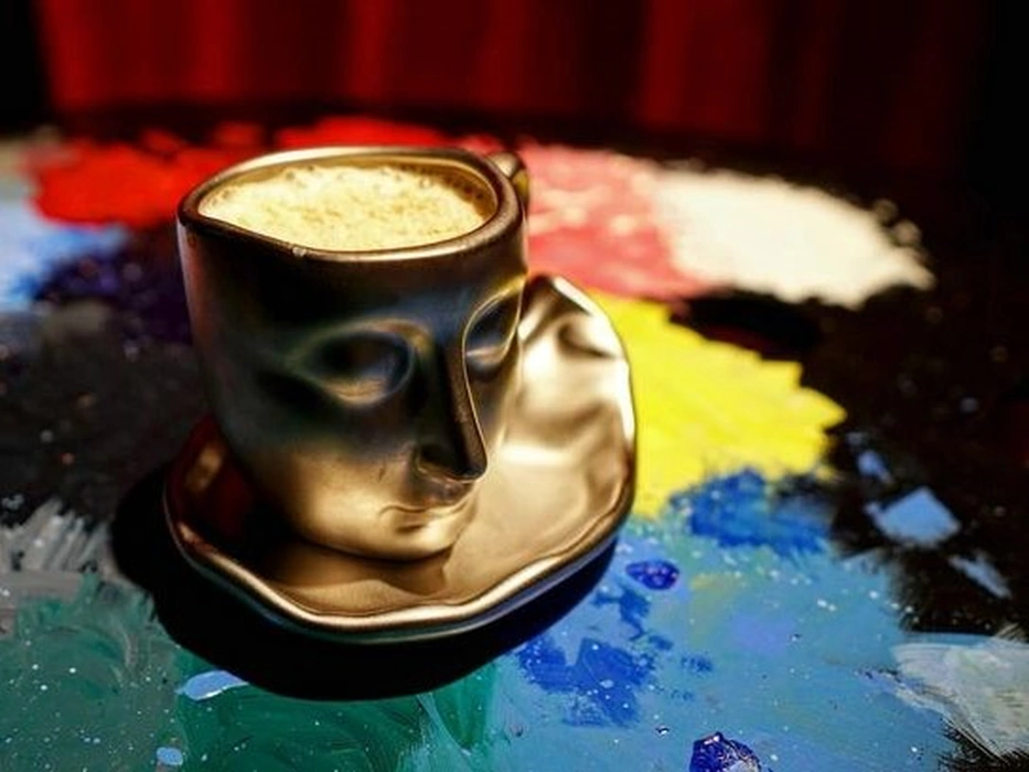 У цэнтры Гродна адкрыецца кавярня, спалучаная з арт-студыяй: будуць ноткі сюрэалізму, віно і творчасць