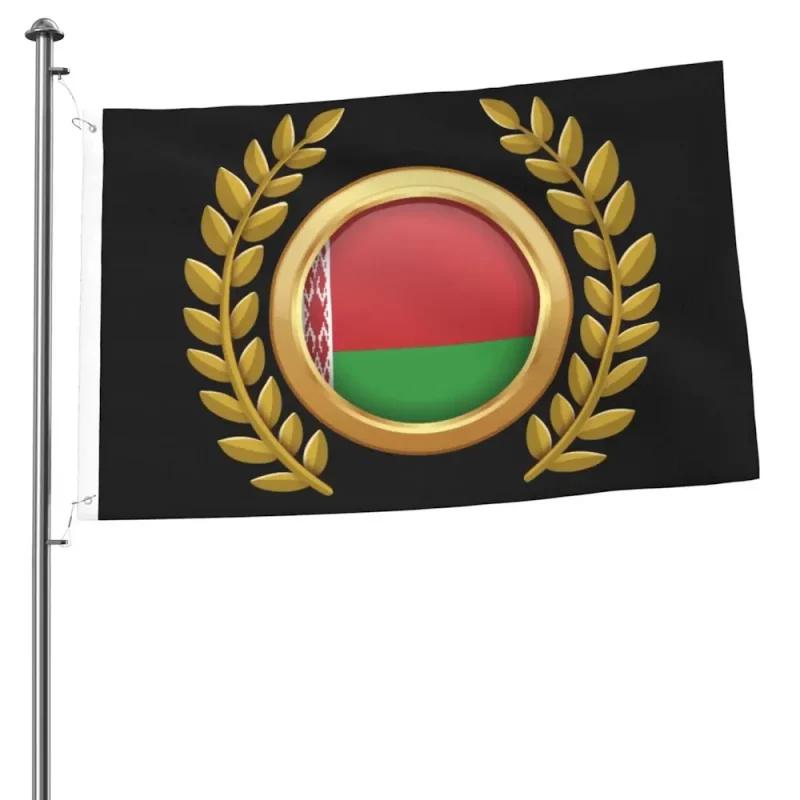 Красно-зелено-красный флаг и «LookАШЕНКОrules»: на AliExpress продается нелепая «Беларусь»