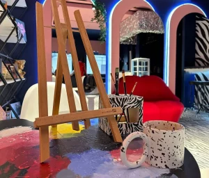 кафе Вкус искусства в Гродно