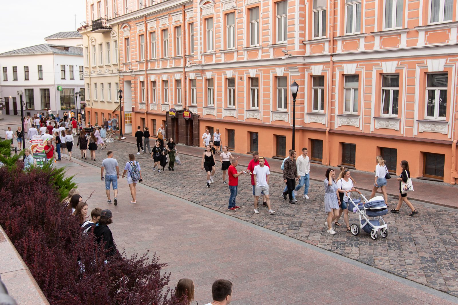 Гродна. Ілюстрацыйнае фота Hrodna.life