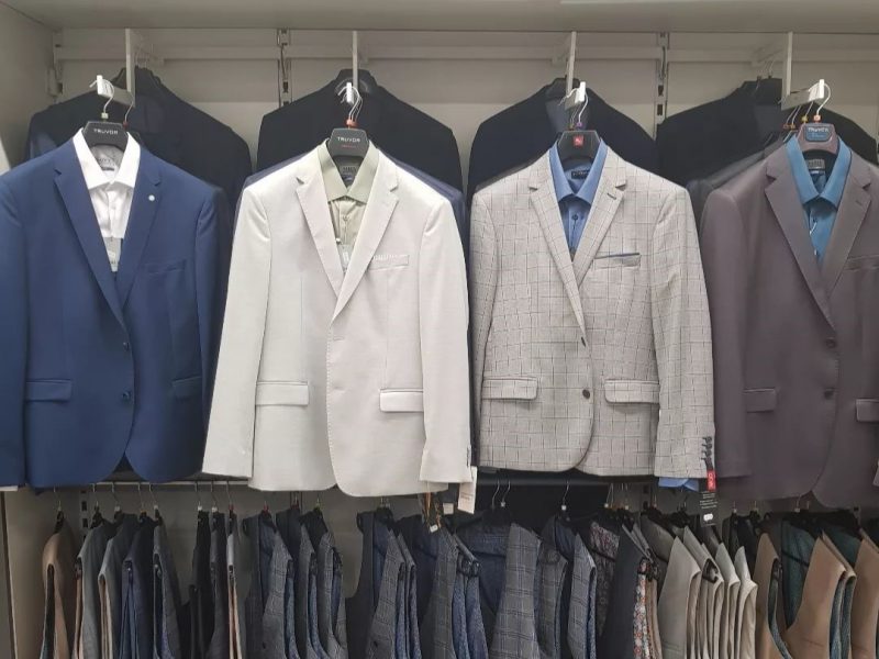 "ЦУД" в Гродно: на Советской состоялся ребрендинг магазина в ЦУМе