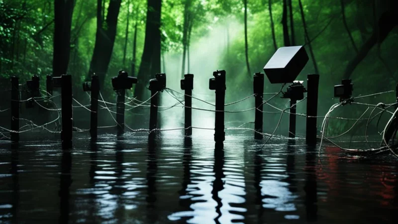 Польшча працягне адгароджвацца ад Беларусі: пабудуе электронны бар’ер на памежных рэках