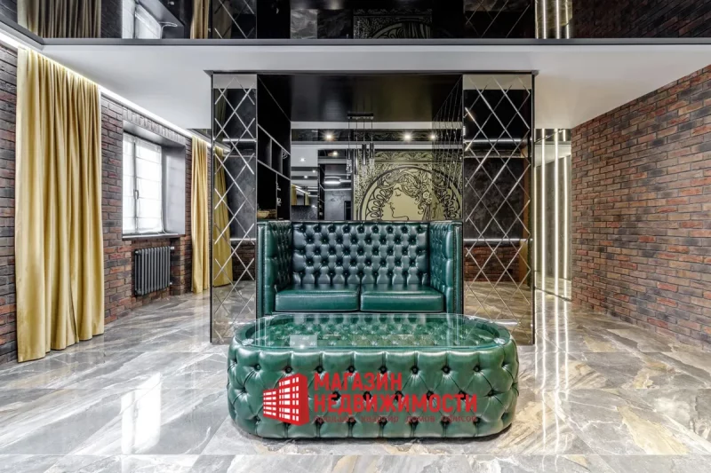 Квартира на Богдановича в Гродно