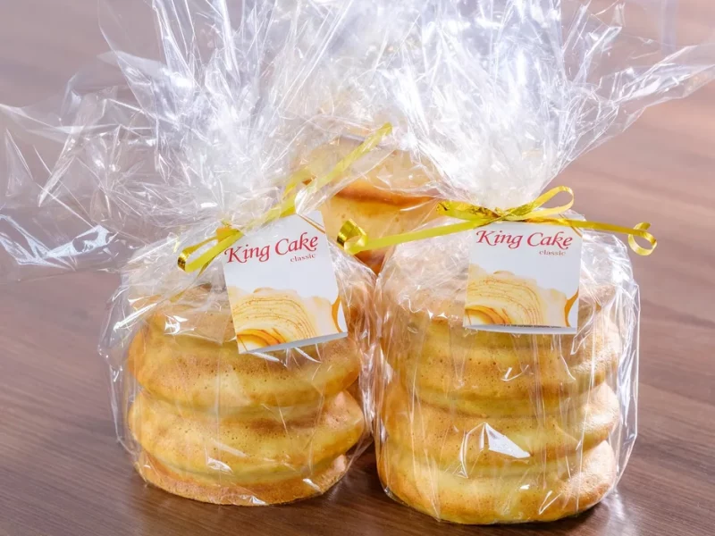 В Гродно начали производить копию литовского шакотиса - она уже победила на “детских выборах”