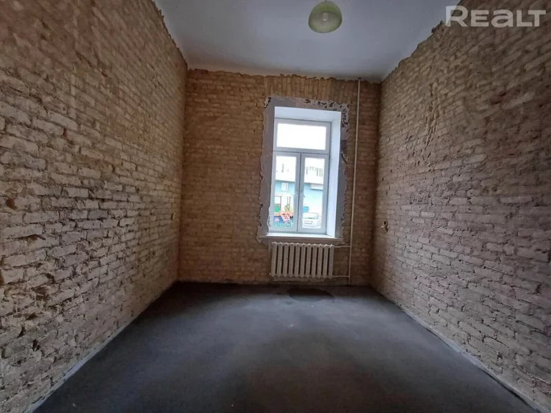 В Гродно в доме “для умных” продают полностью голую квартиру – все можно сделать под себя с нуля