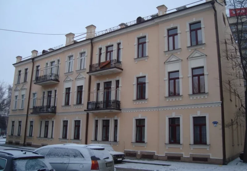 В Гродно в доме “для умных” продают полностью голую квартиру – все можно сделать под себя с нуля