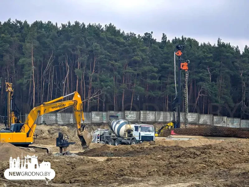 У гродненского меда будет новый учебный корпус. Где его строят?