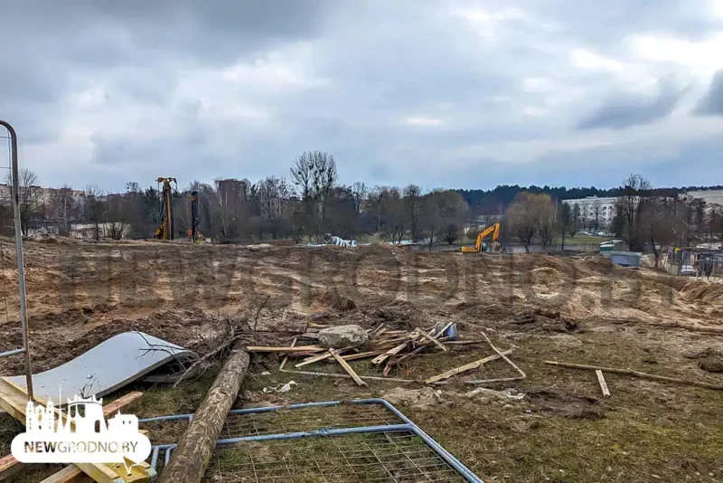 У гродненского меда будет новый учебный корпус. Где его строят?