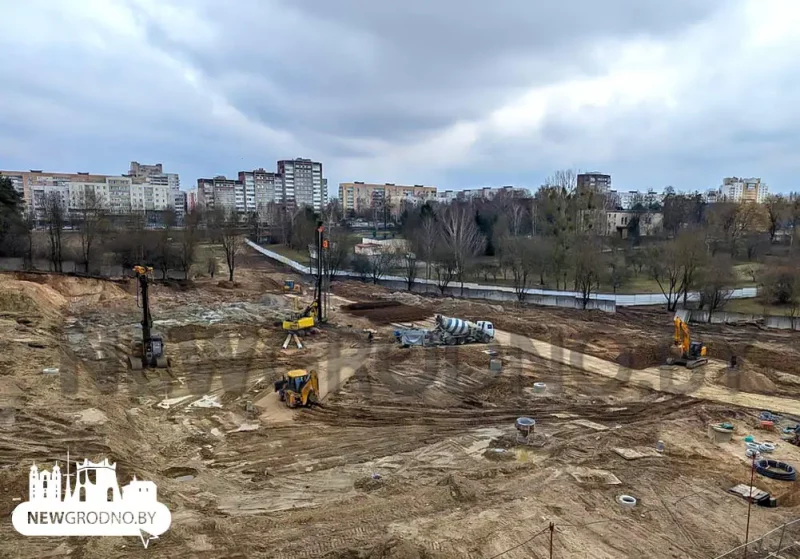 У гродненского меда будет новый учебный корпус. Где его строят?