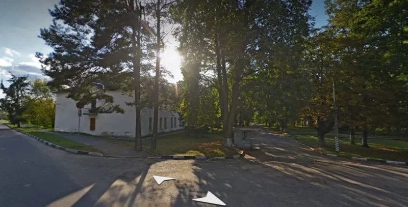 Здание по Фолюш, 15/84 в 2016 году