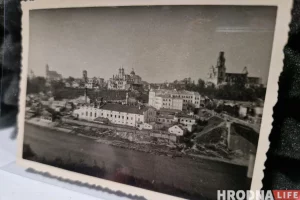 Гродна ў 1941 годзе. Фотаздымкі з калекцыі нямецкага афіцэра