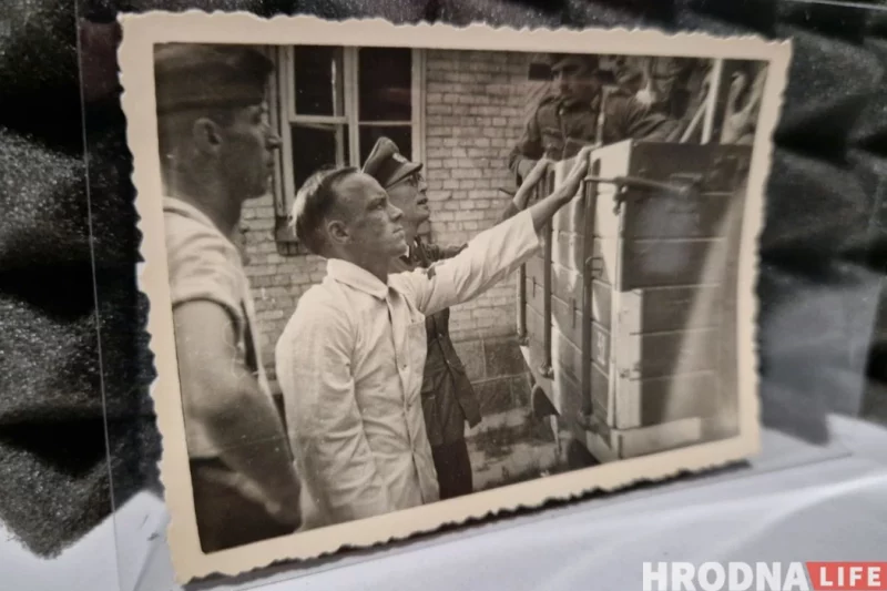 Раненые немцы и “разрушенная Европа”. Смотрите старые фото Гродно из коллекции 1941 года