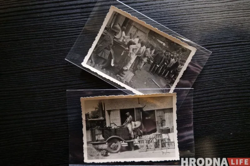 Раненые немцы и “разрушенная Европа”. Смотрите старые фото Гродно из коллекции 1941 года