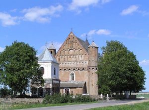 Настаяцеля царквы ў Сынкавічах хацелі пакараць за самавольнае будаўніцтва Царква ў Сынкавічах