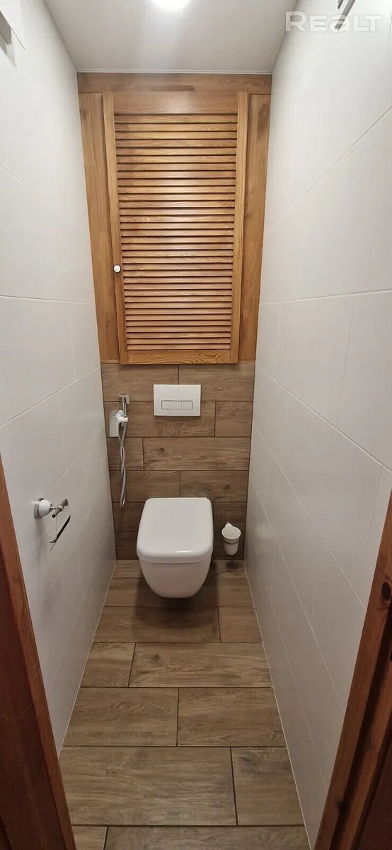 Санвузел на Белуша