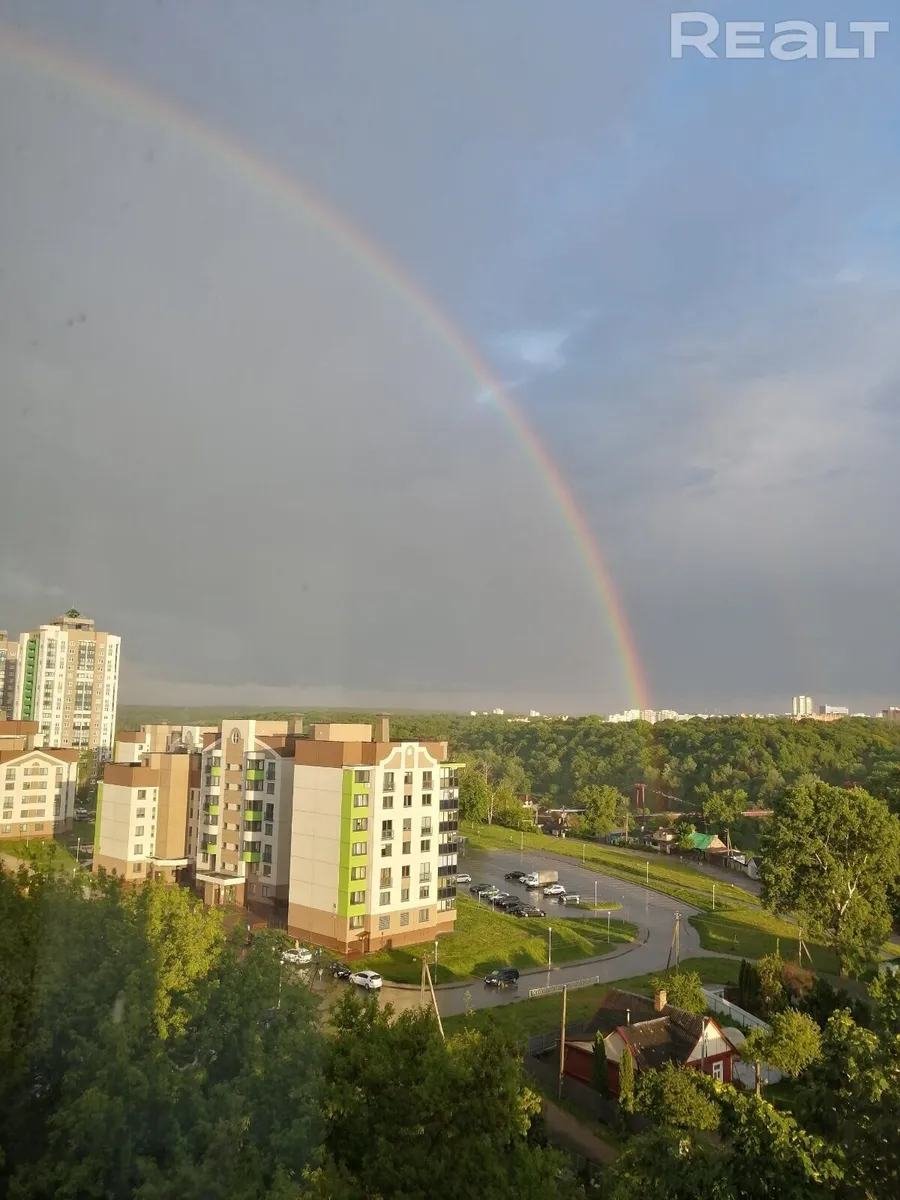 Від з кватэры на Белуша