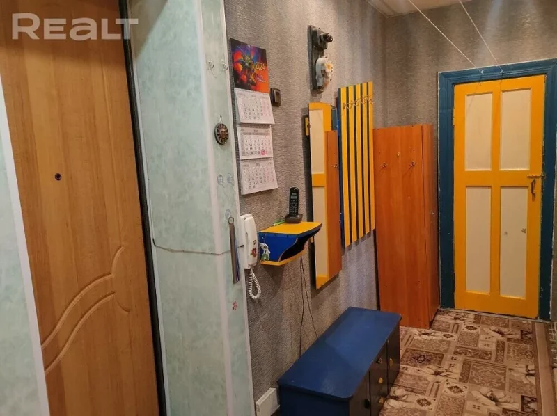 "С хорошей энергетикой". В Гродно можно приобрести квартиру, в которой жил Василь Быков