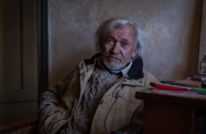 Памёр мастак Мікола Крукаў. Дзе ў Гродне можна ўбачыць яго працу? Мікола Крукаў