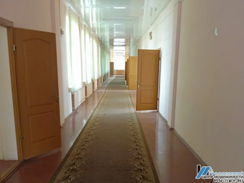 Вместо поликлиники откроют гостиницу. “Прамень” на Горновых выставили на аукцион