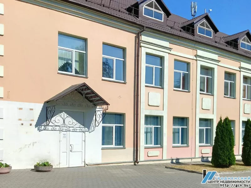 Вместо поликлиники откроют гостиницу. “Прамень” на Горновых выставили на аукцион