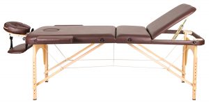 Маці дзіцяці-інваліда хацелі аштрафаваць за правоз масажнага стала праз мяжу Массажный стол "Atlas Sport"