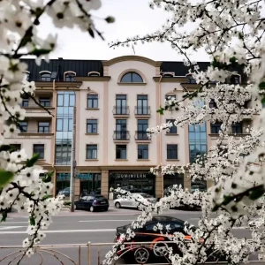 Гродна вясной