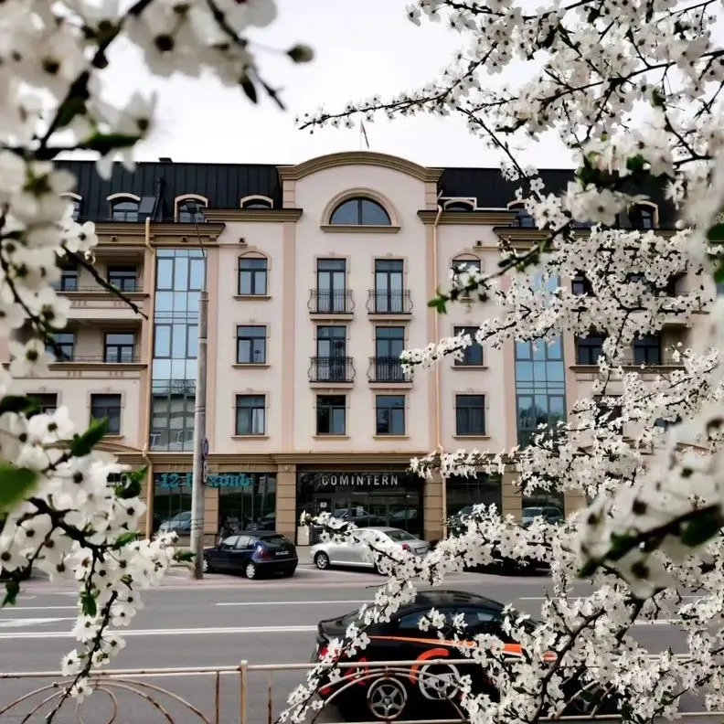 Дзе квітнее Гродна? Месцы для прыгожых фота нанеслі на карту Гродна вясной