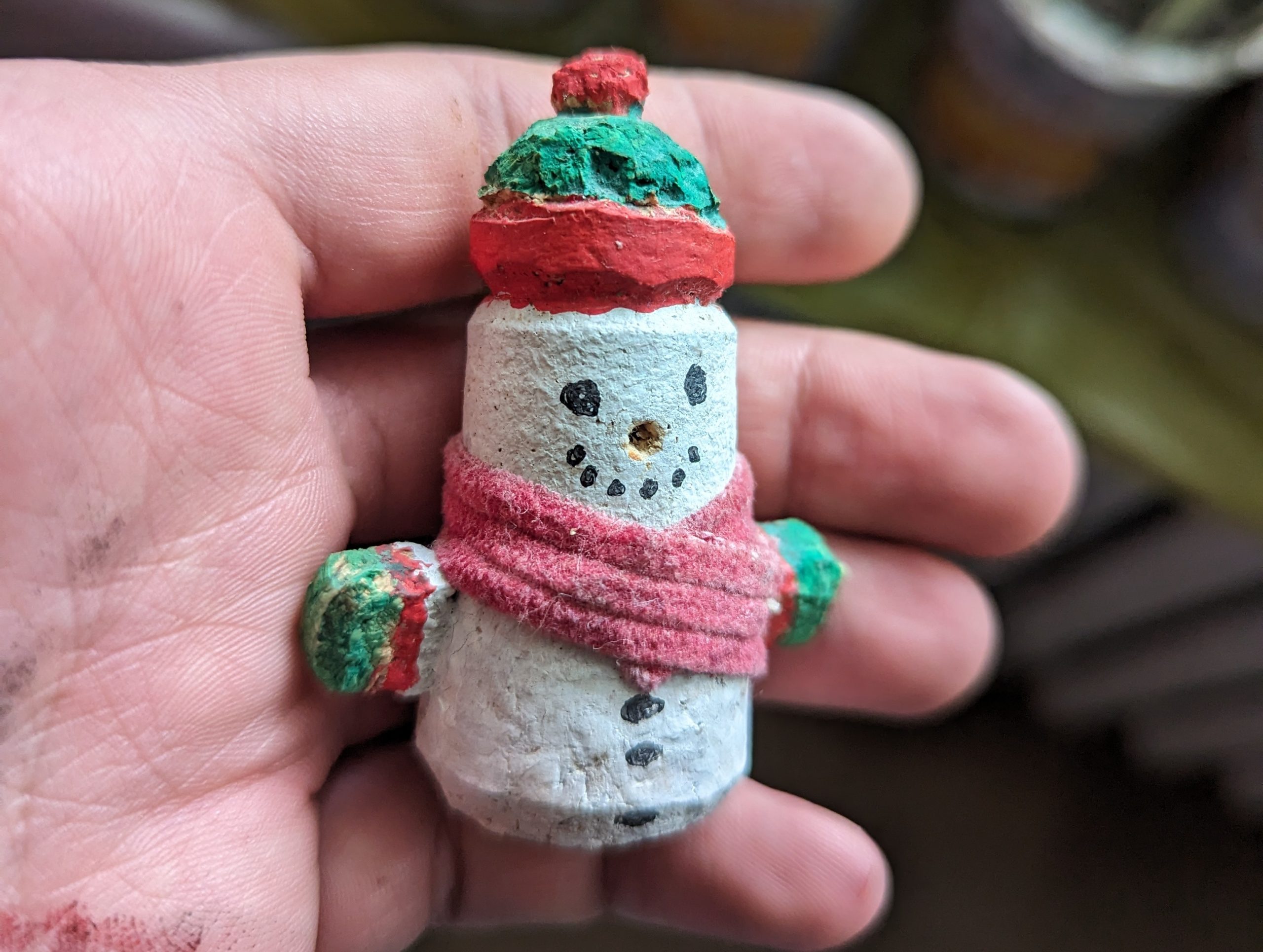 Детские работы Ярослава Кирвеля. Фото из личного архива