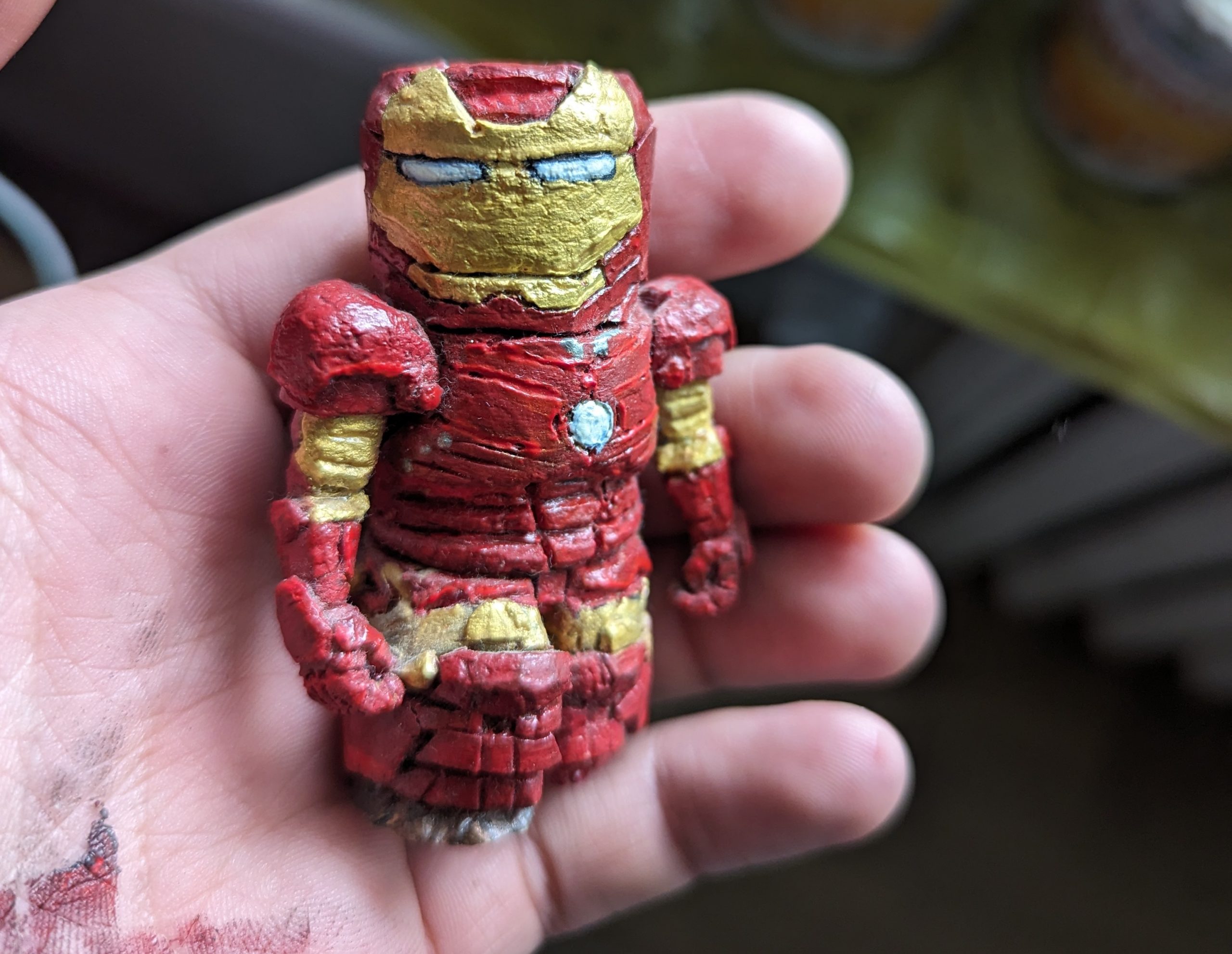 Детские работы Ярослава Кирвеля. Фото из личного архива