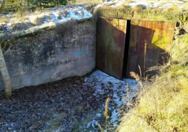 Бамбасховішча ў Росі.