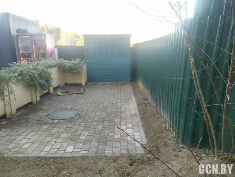 У Пышках прадаюць месцы пад летнія кафэ. У афармленні нельга выкарыстоўваць рытуальную атрыбутыку