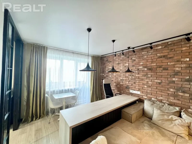 Кватэра на Баторыя.