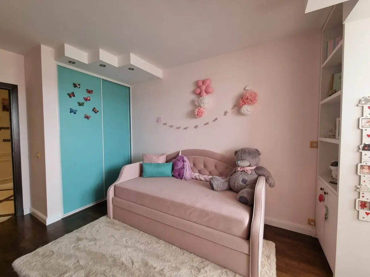 Пакой у кватэры на Савецкіх пагранічнікаў.