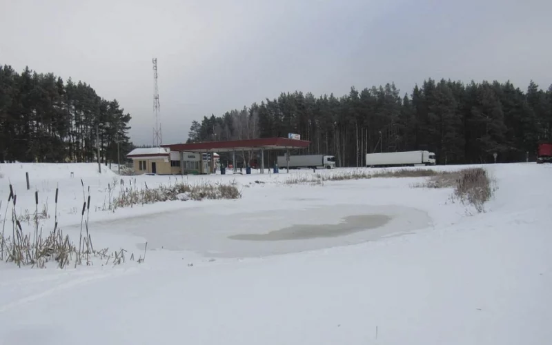 Пад Беняконямі можна набыць запраўку і гатэль. Прадавец нечаканы - “Беларускае марское параходства”