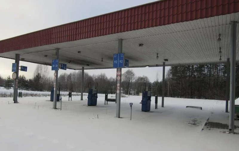 Пад Беняконямі можна набыць запраўку і гатэль. Прадавец нечаканы - “Беларускае марское параходства”