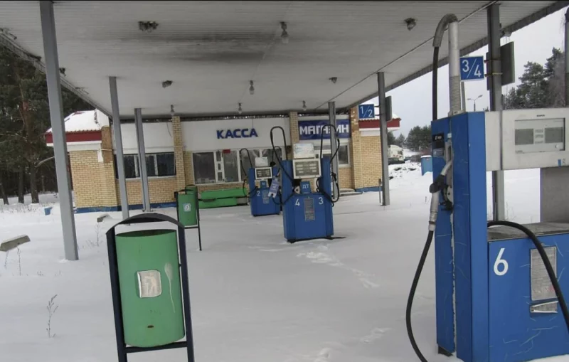 Пад Беняконямі можна набыць запраўку і гатэль. Прадавец нечаканы - “Беларускае марское параходства”