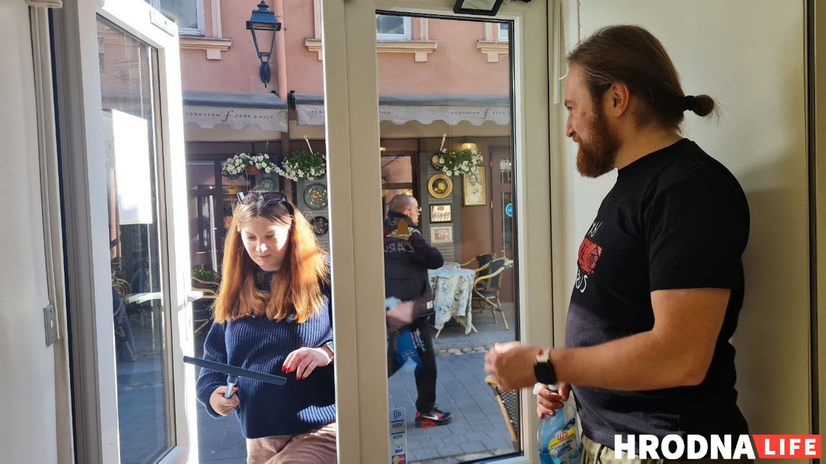 Ольга и Дмитрий Фурмановы готовятся к началу работы