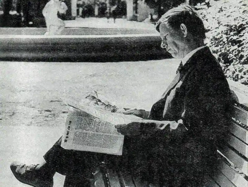 К 100-летию Василя Быкова: воспоминания писателя о Гродно - городе, где он прожил 25 лет