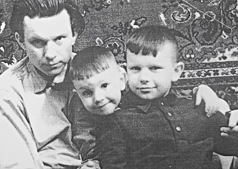 К 100-летию Василя Быкова: воспоминания писателя о Гродно - городе, где он прожил 25 лет