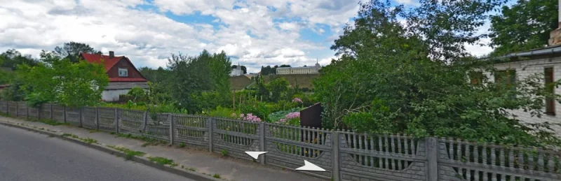 С видом на замки и драмтеатр: в Гродно можно купить участок на берегу Немана