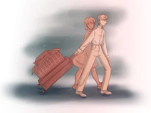 Палітэмігранты прадалі кватэру ў Беларусі: цяпер суд у Гродне хоча адмяніць здзелку Продаж нерухомасці ў Гродне. Ілюстрацыя Hrodna.life 2_result