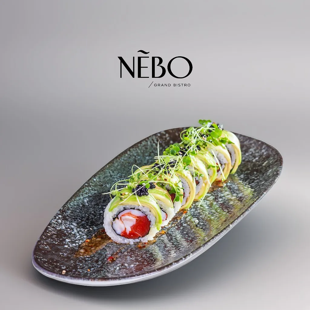 Рэстаран Nebo.