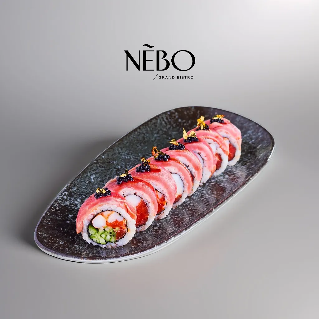 Рэстаран Nebo.